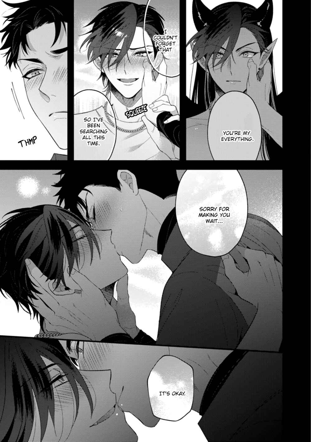 Page 22 Chapter 5.5 Akuma ha Tengoku ni Ikitakunai!