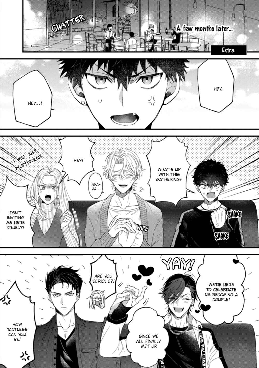Page 4 Chapter 5.5 Akuma ha Tengoku ni Ikitakunai!