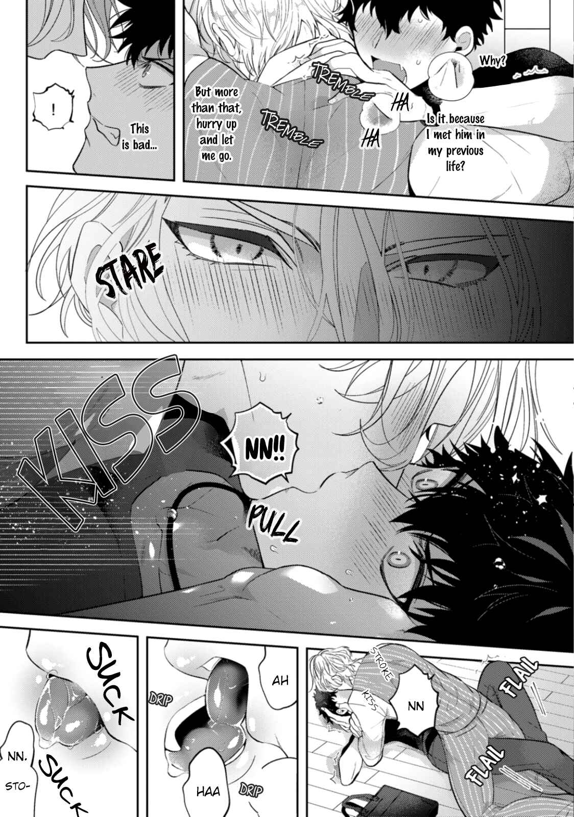 Page 28 Chapter 1 Akuma ha Tengoku ni Ikitakunai!