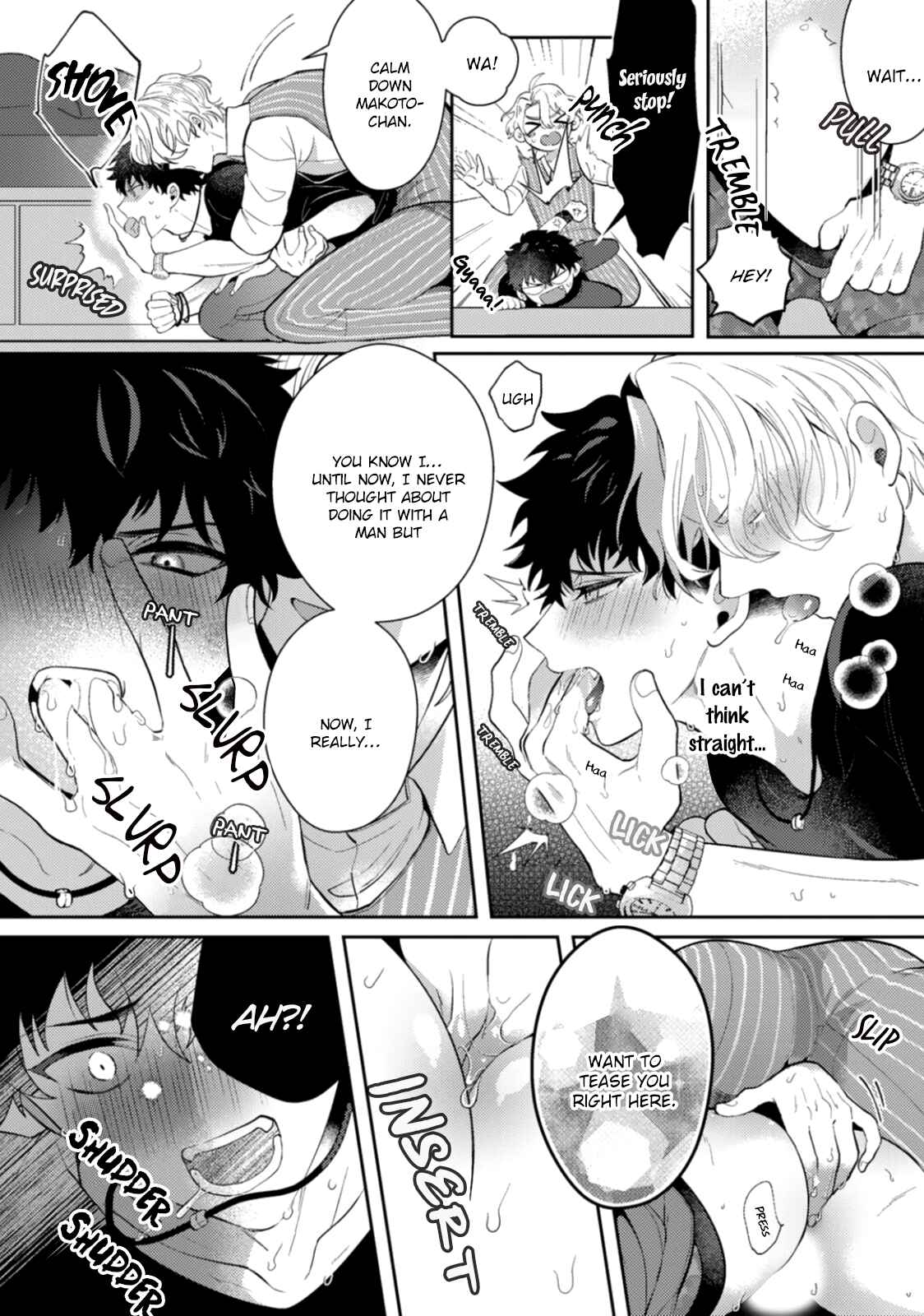 Page 31 Chapter 1 Akuma ha Tengoku ni Ikitakunai!