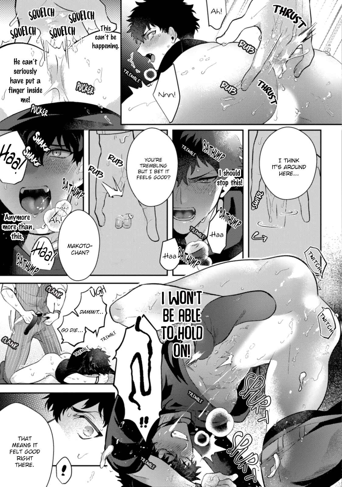 Page 32 Chapter 1 Akuma ha Tengoku ni Ikitakunai!
