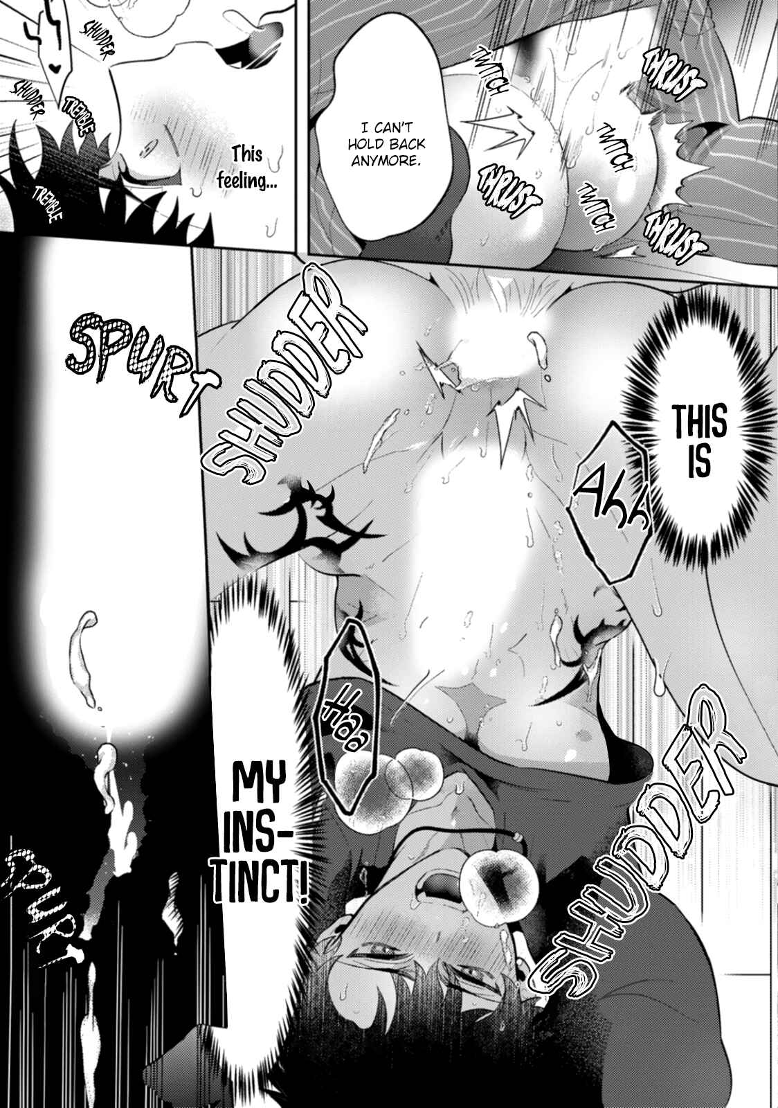 Page 36 Chapter 1 Akuma ha Tengoku ni Ikitakunai!
