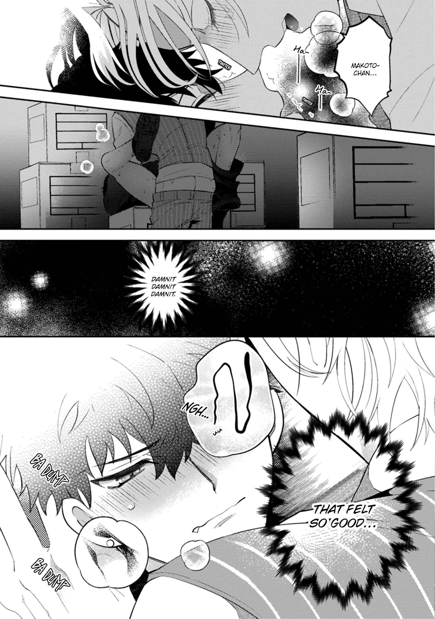 Page 31 Chapter 2 Akuma ha Tengoku ni Ikitakunai!