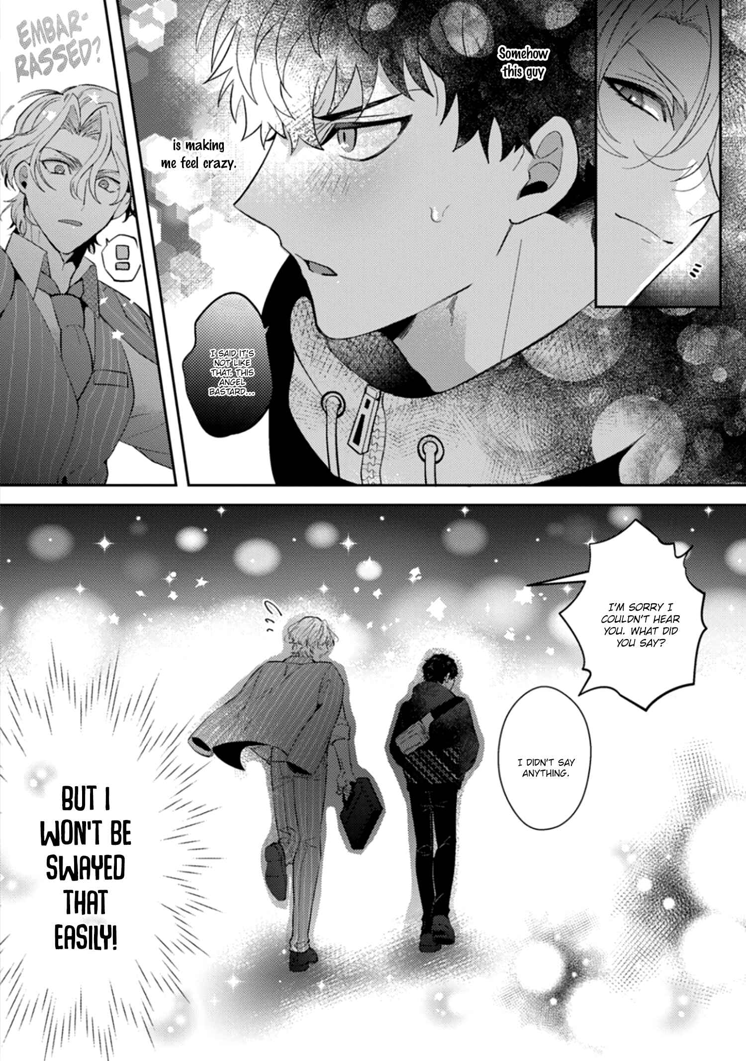 Page 33 Chapter 2 Akuma ha Tengoku ni Ikitakunai!