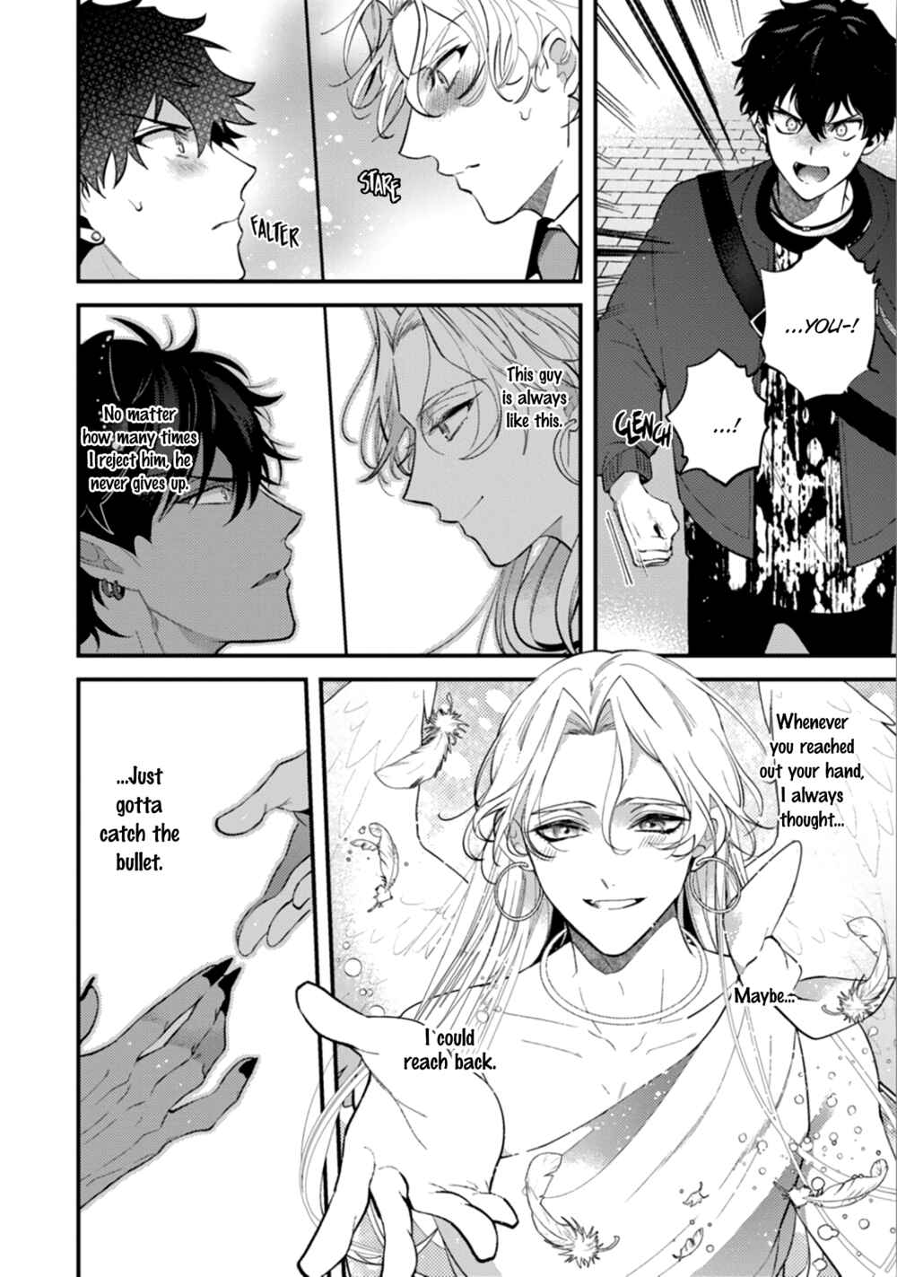 Page 13 Chapter 5 Akuma ha Tengoku ni Ikitakunai!