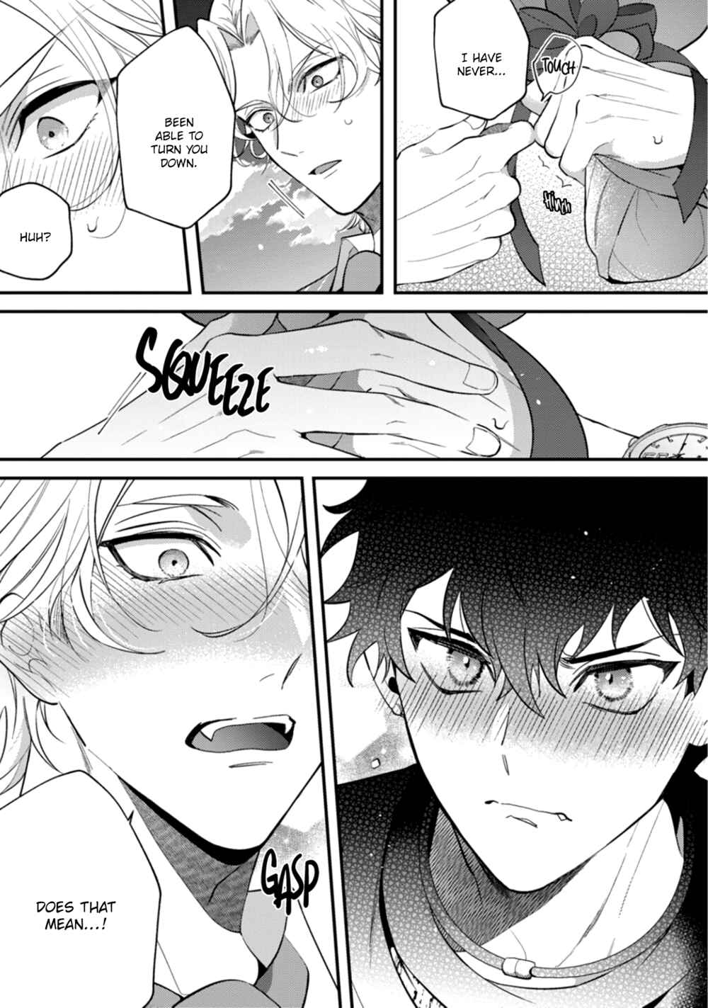 Page 14 Chapter 5 Akuma ha Tengoku ni Ikitakunai!