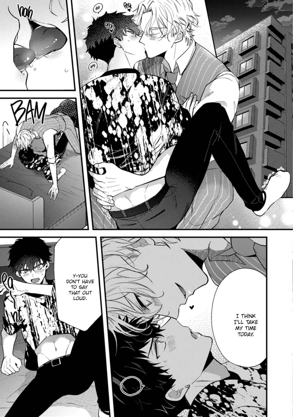 Page 16 Chapter 5 Akuma ha Tengoku ni Ikitakunai!