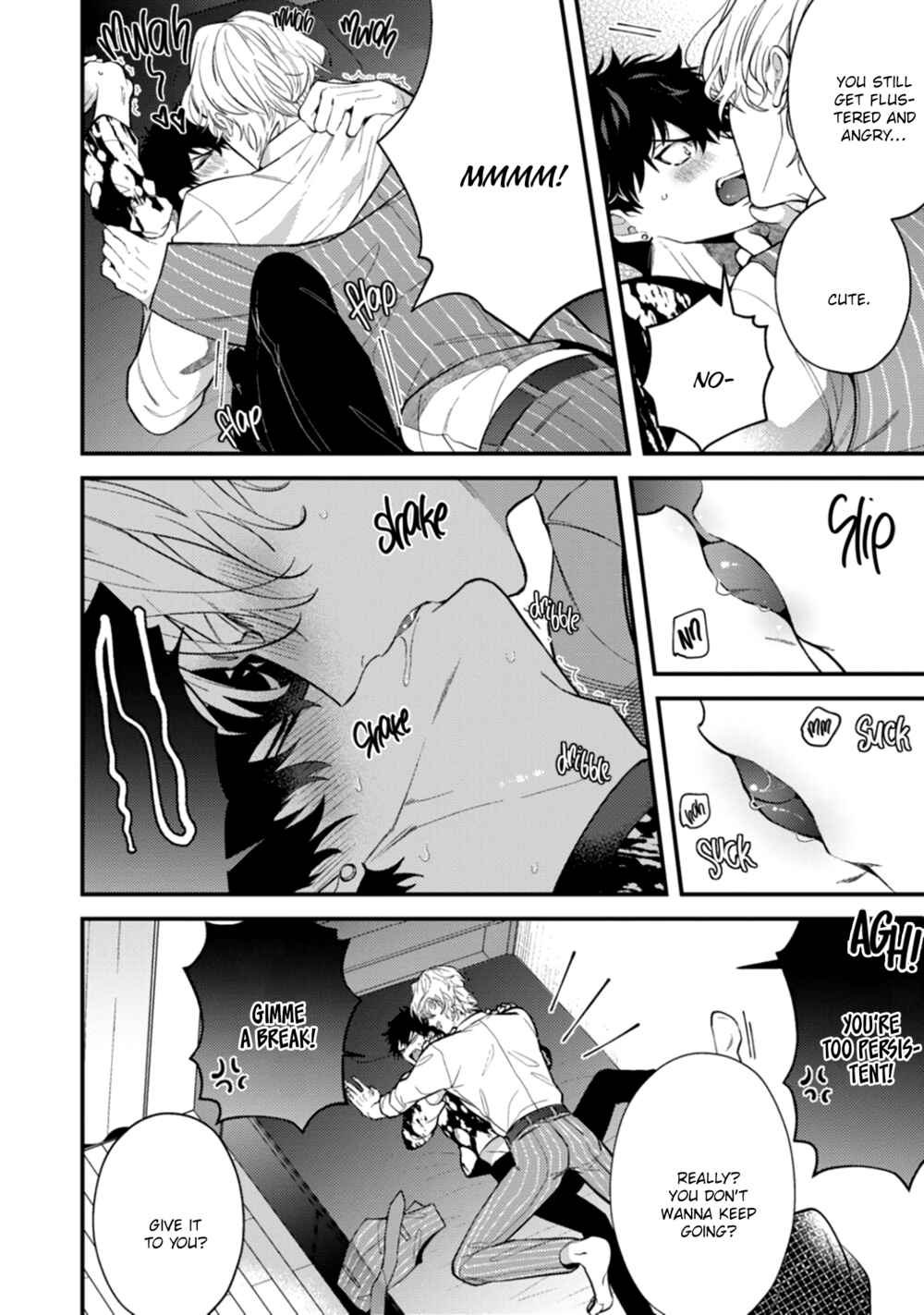Page 17 Chapter 5 Akuma ha Tengoku ni Ikitakunai!
