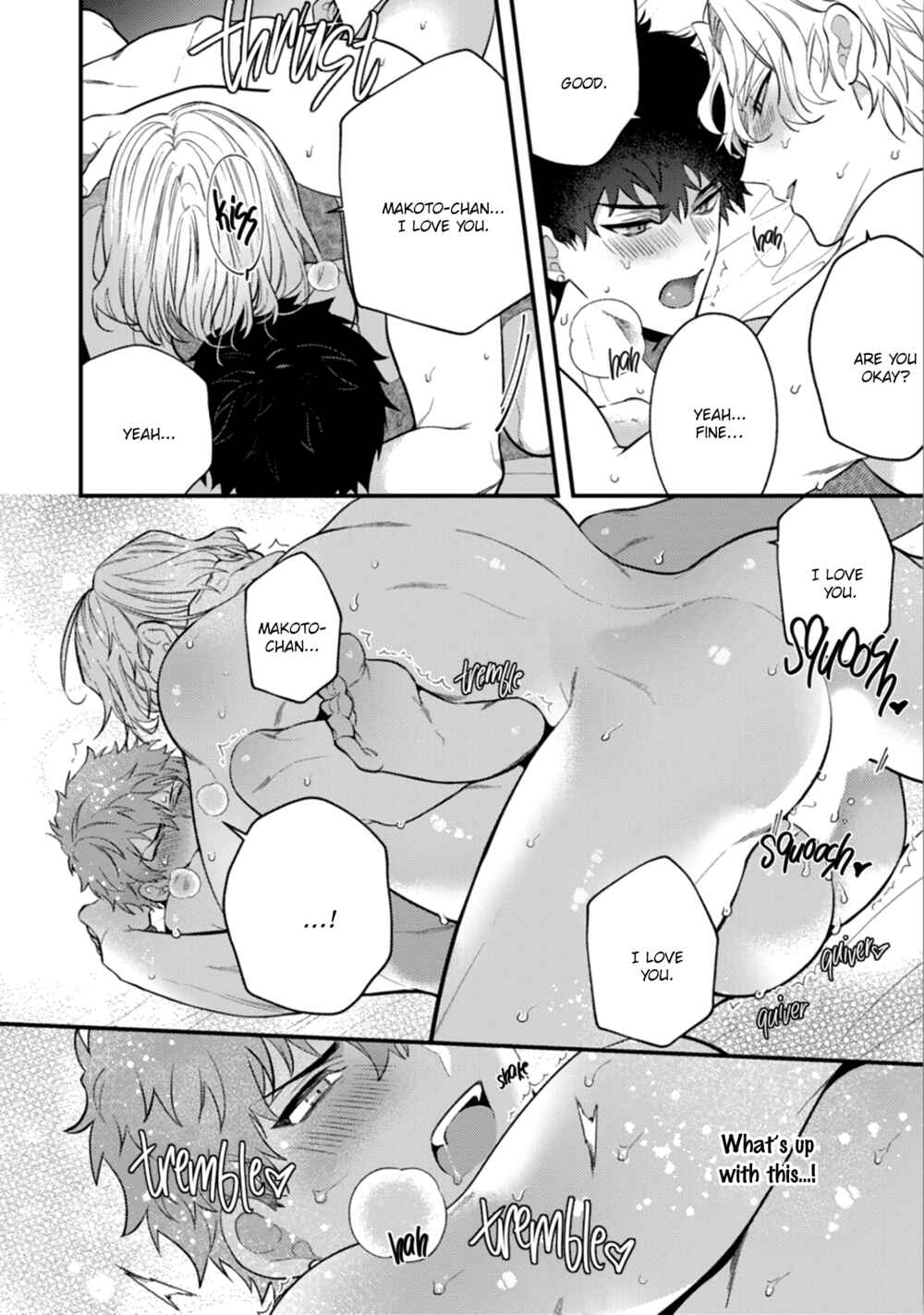 Page 23 Chapter 5 Akuma ha Tengoku ni Ikitakunai!