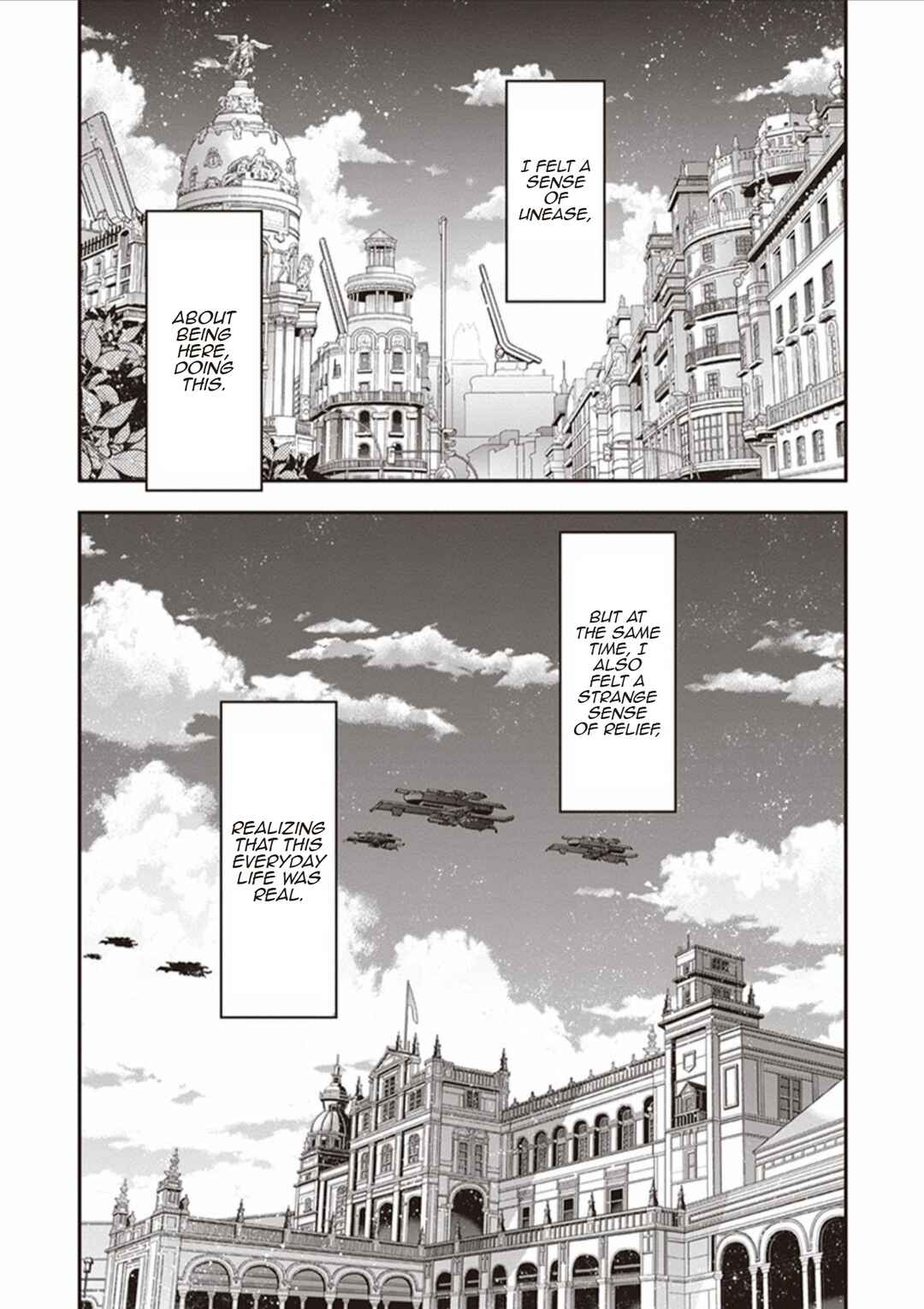 Page 12 Chapter 0 Code Geass: Oz the Reflection O2
