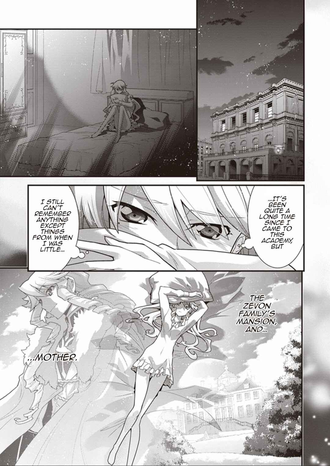 Page 7 Chapter 0 Code Geass: Oz the Reflection O2