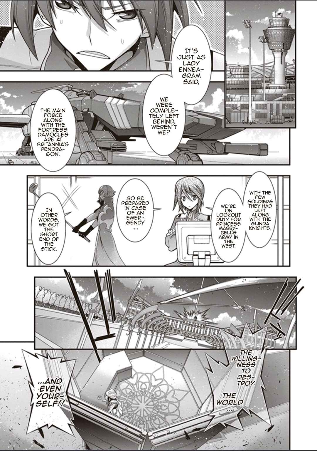 Page 39 Chapter 16 Code Geass: Oz the Reflection O2