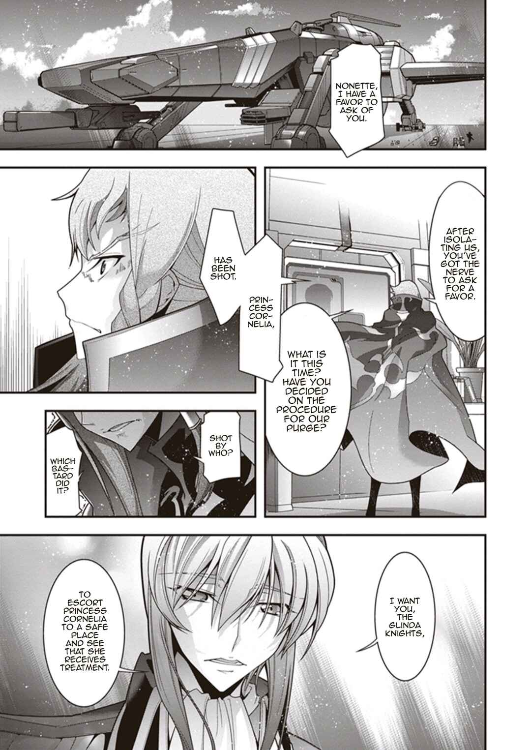 Page 44 Chapter 16 Code Geass: Oz the Reflection O2