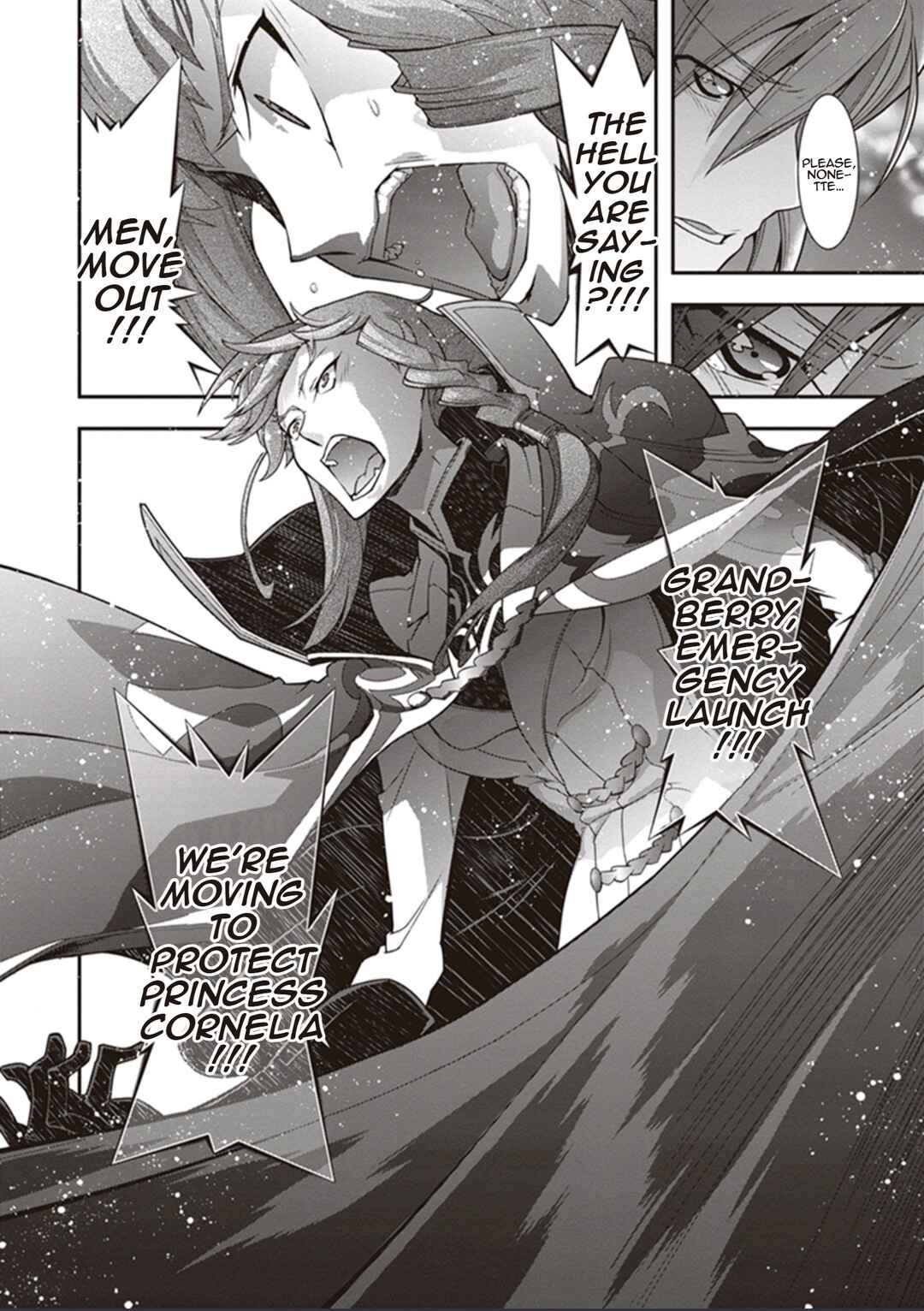 Page 45 Chapter 16 Code Geass: Oz the Reflection O2