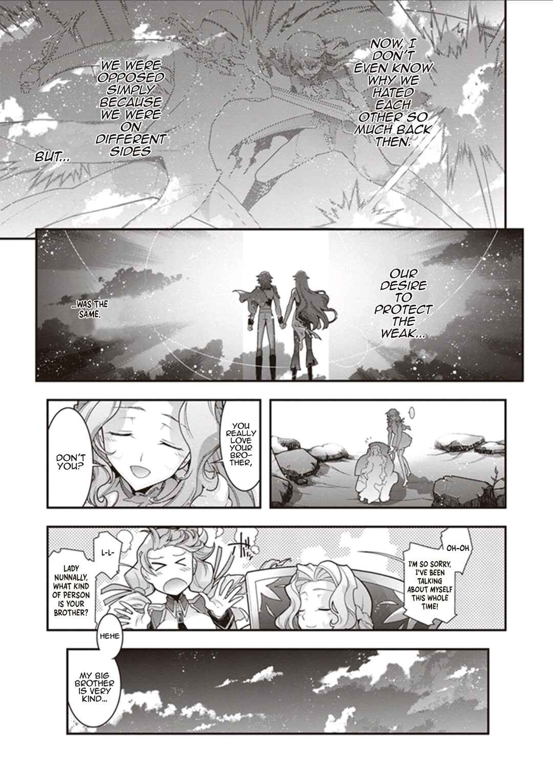 Page 7 Chapter 16 Code Geass: Oz the Reflection O2