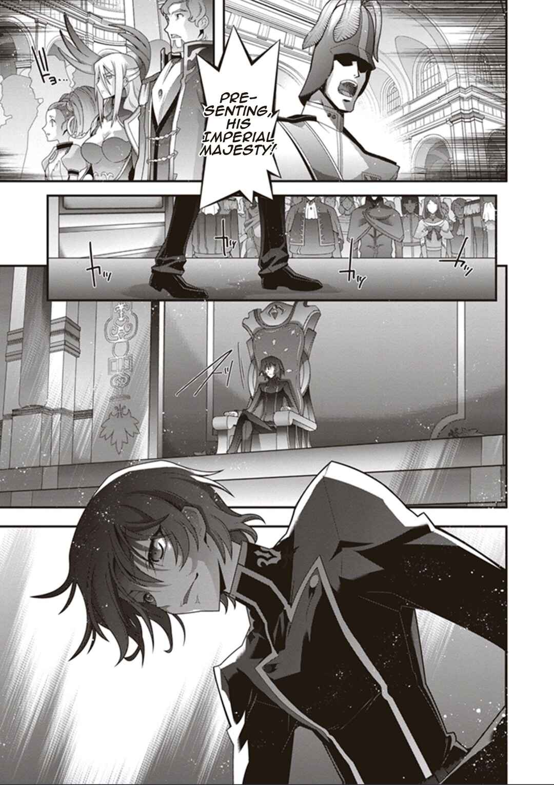 Page 9 Chapter 16 Code Geass: Oz the Reflection O2
