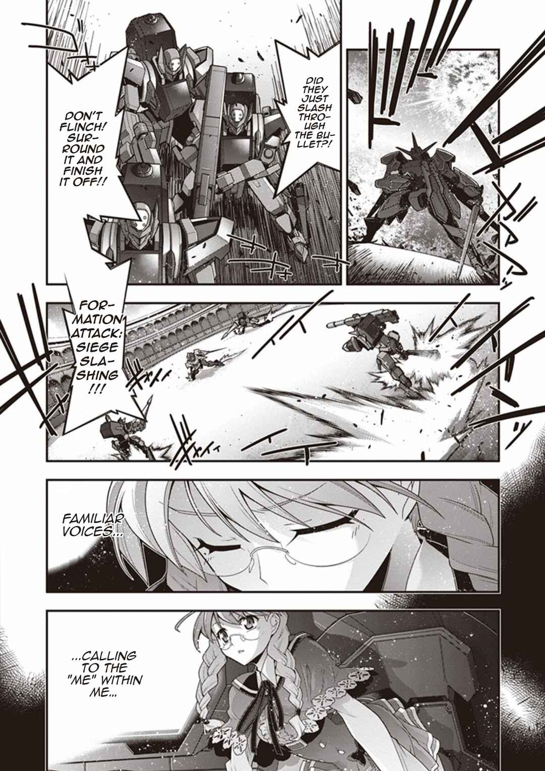 Page 10 Chapter 2 Code Geass: Oz the Reflection O2