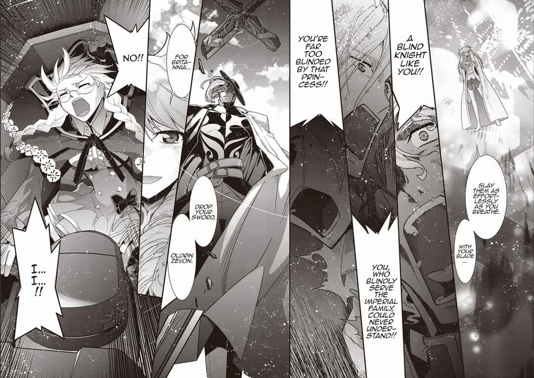Page 12 Chapter 2 Code Geass: Oz the Reflection O2