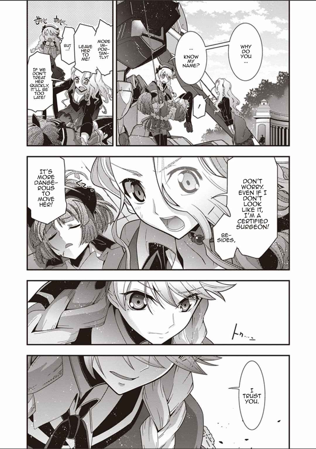 Page 20 Chapter 2 Code Geass: Oz the Reflection O2