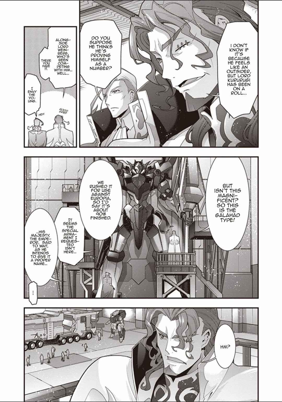 Page 23 Chapter 2 Code Geass: Oz the Reflection O2