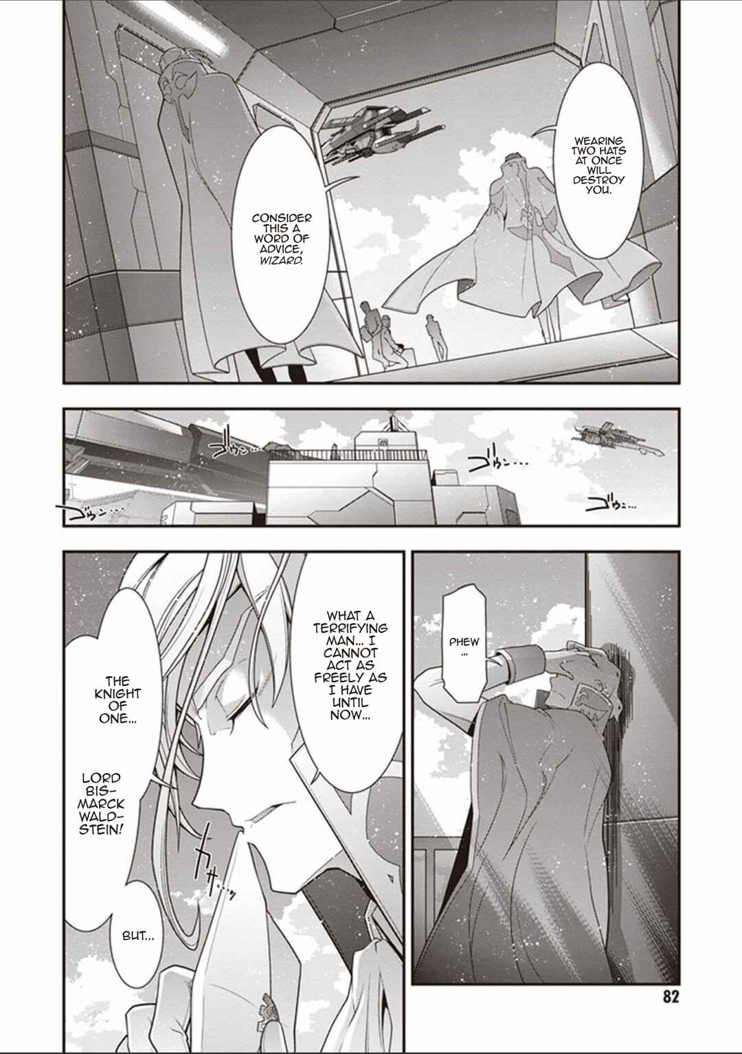 Page 26 Chapter 2 Code Geass: Oz the Reflection O2