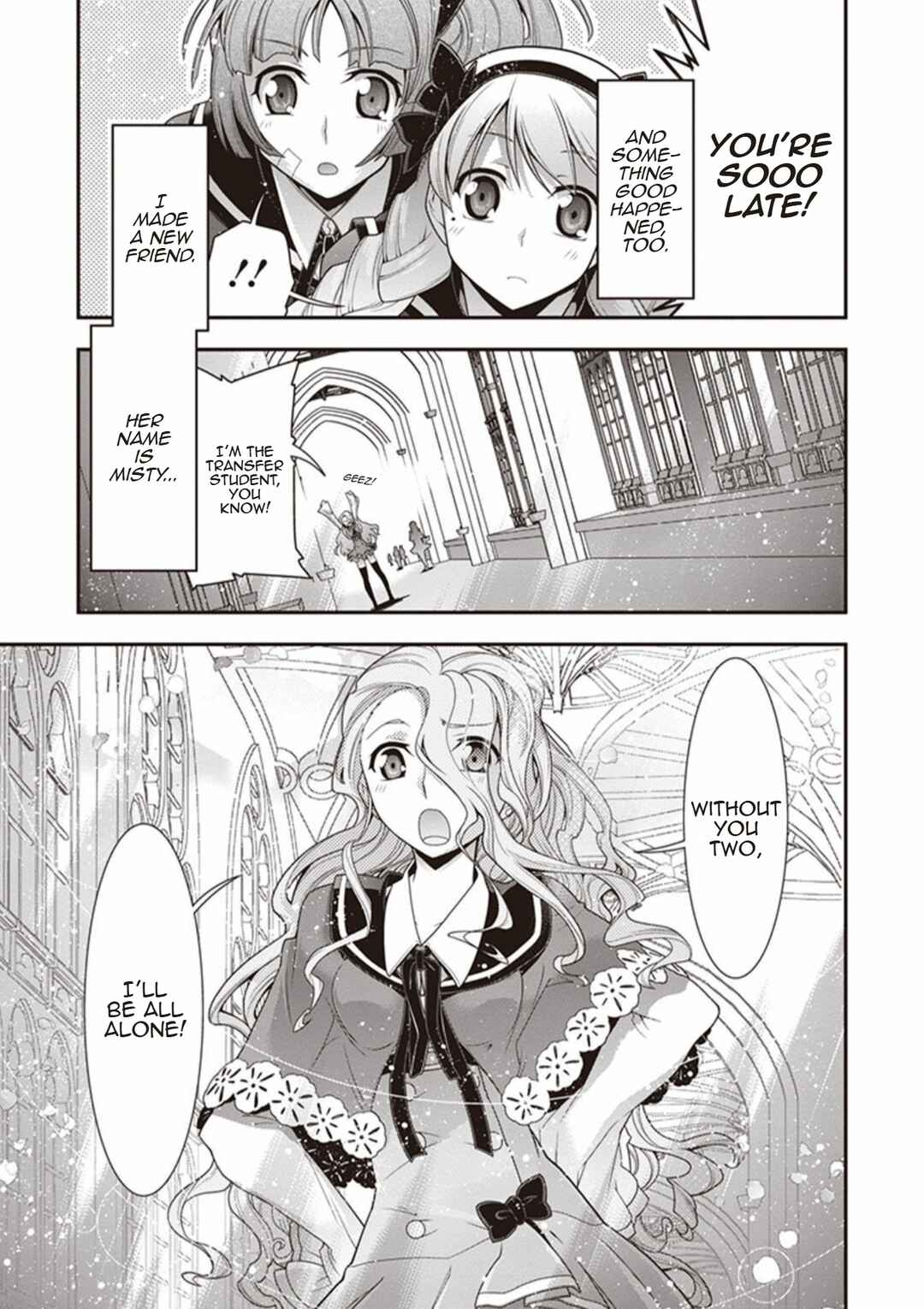 Page 29 Chapter 2 Code Geass: Oz the Reflection O2