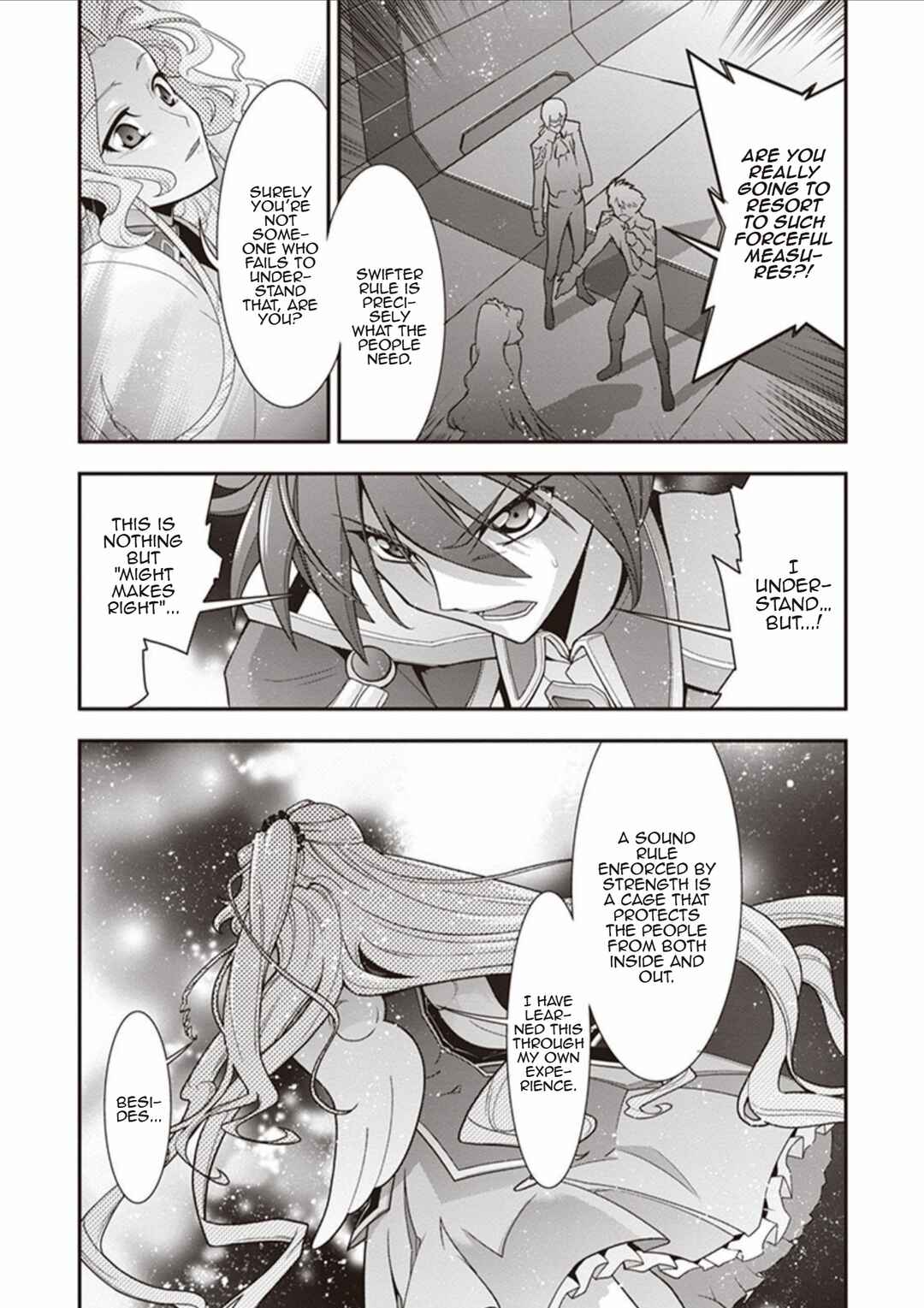 Page 33 Chapter 2 Code Geass: Oz the Reflection O2