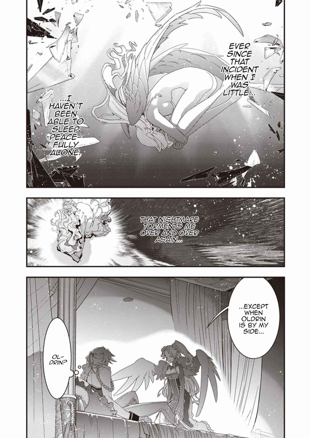 Page 35 Chapter 2 Code Geass: Oz the Reflection O2