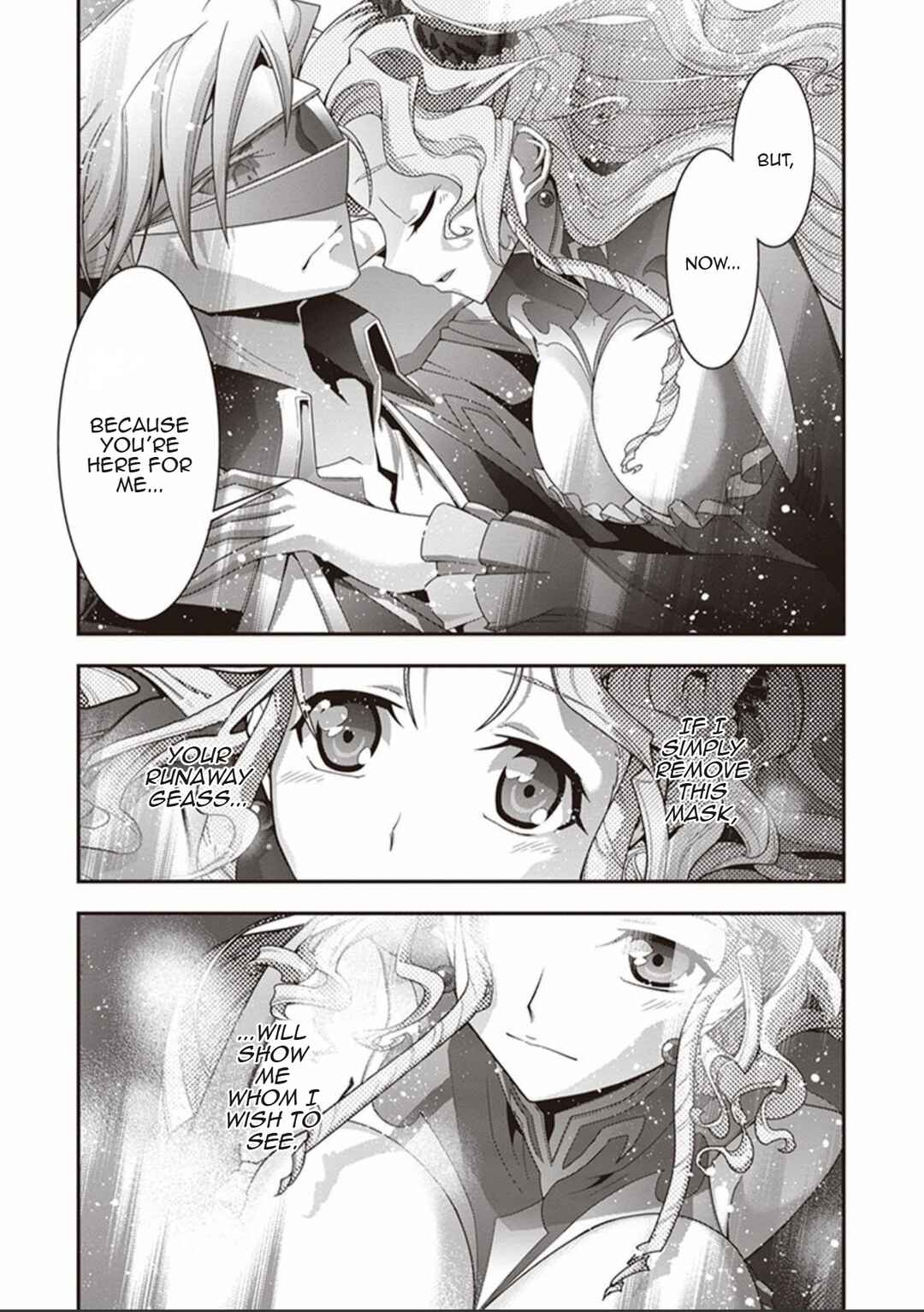 Page 36 Chapter 2 Code Geass: Oz the Reflection O2