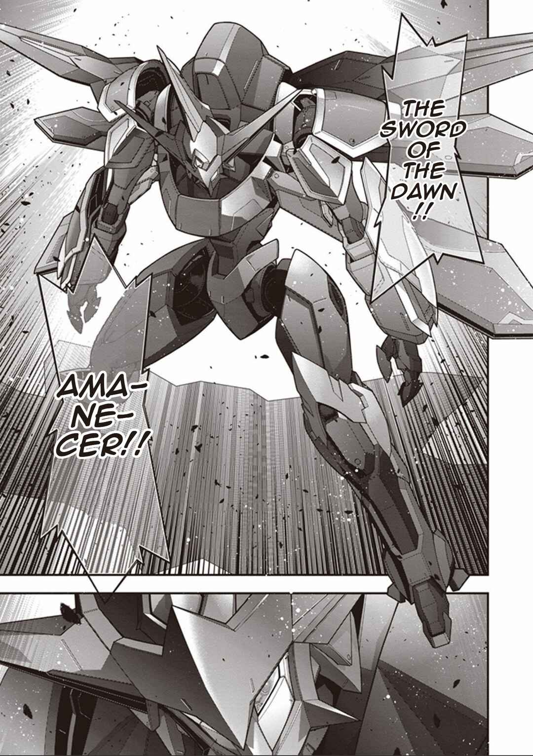 Page 7 Chapter 2 Code Geass: Oz the Reflection O2