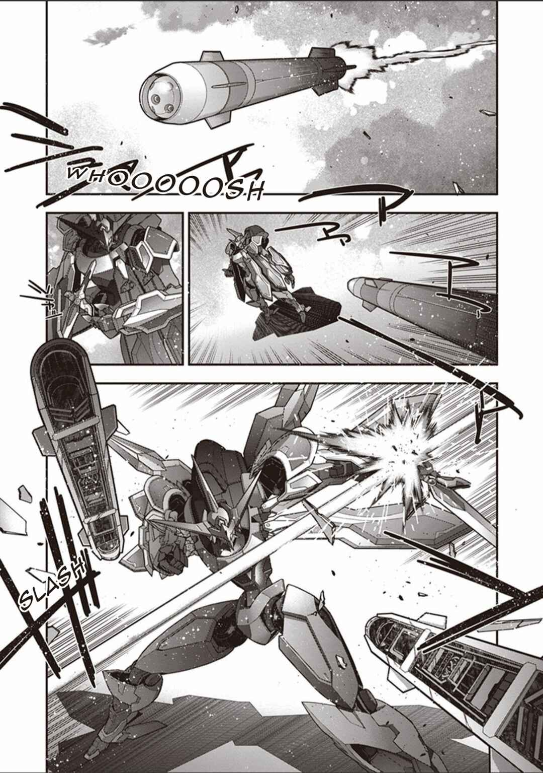 Page 9 Chapter 2 Code Geass: Oz the Reflection O2