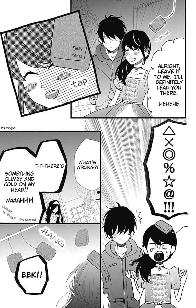 Page 9 Chapter 21 Taihen Yoku Dekimashita.