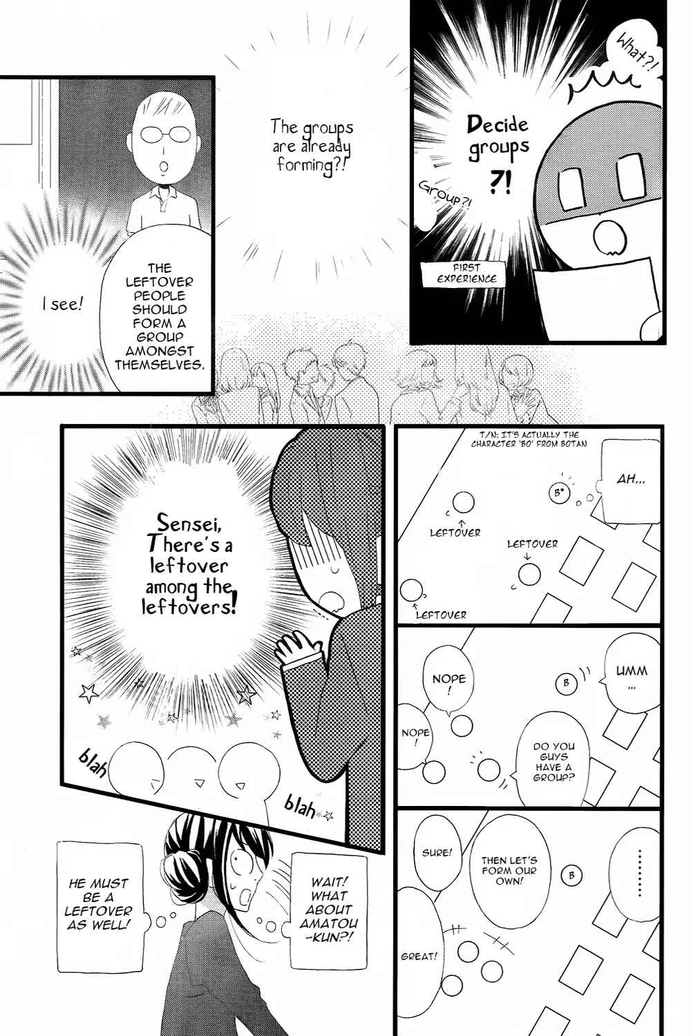 Page 10 Chapter 2 Taihen Yoku Dekimashita.