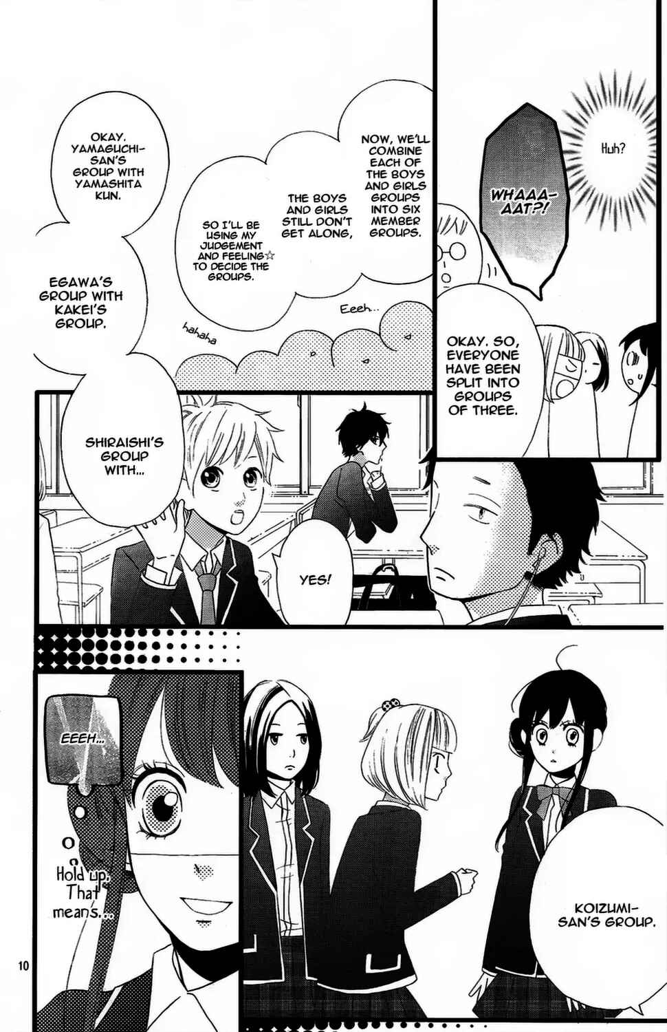 Page 13 Chapter 2 Taihen Yoku Dekimashita.