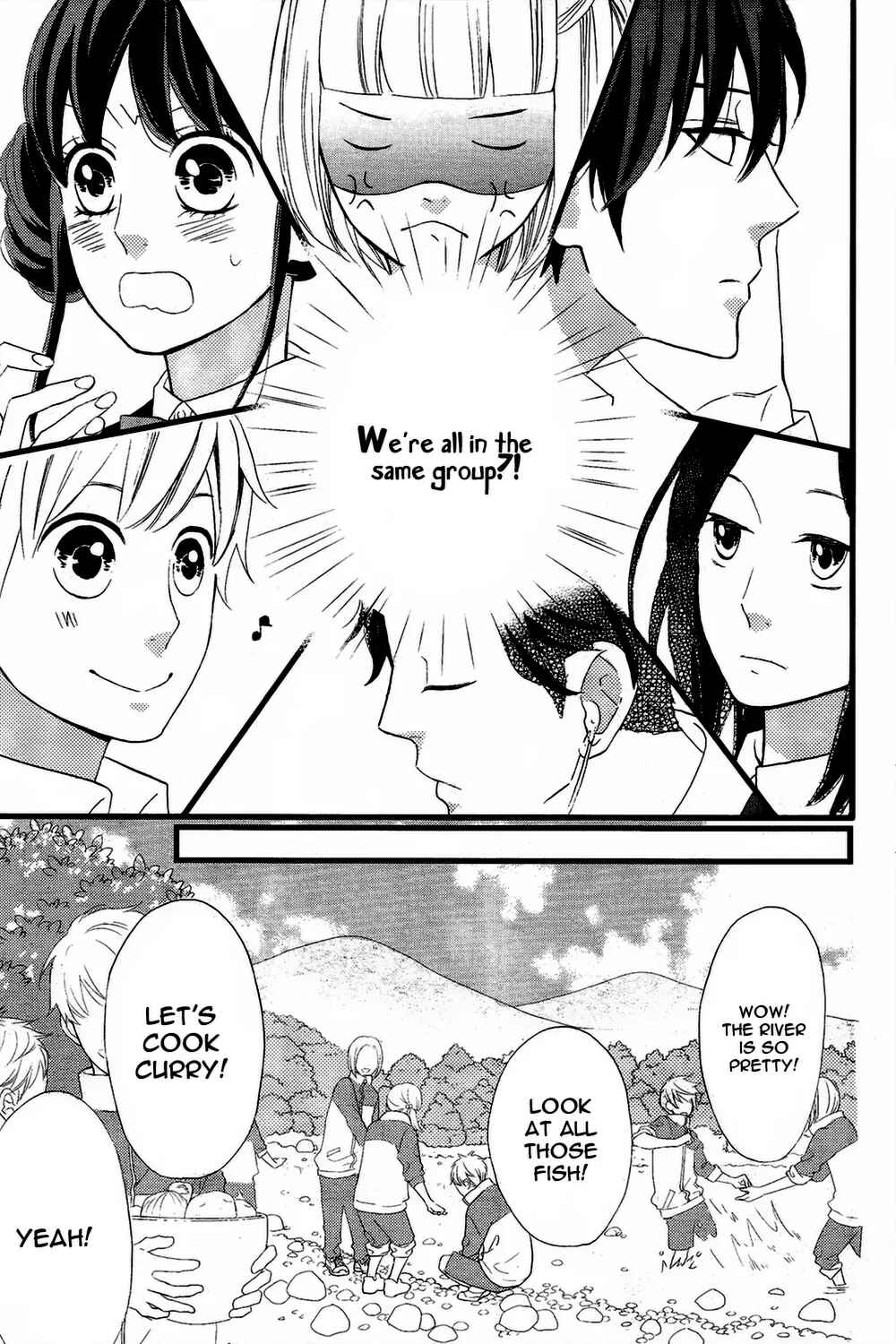 Page 14 Chapter 2 Taihen Yoku Dekimashita.