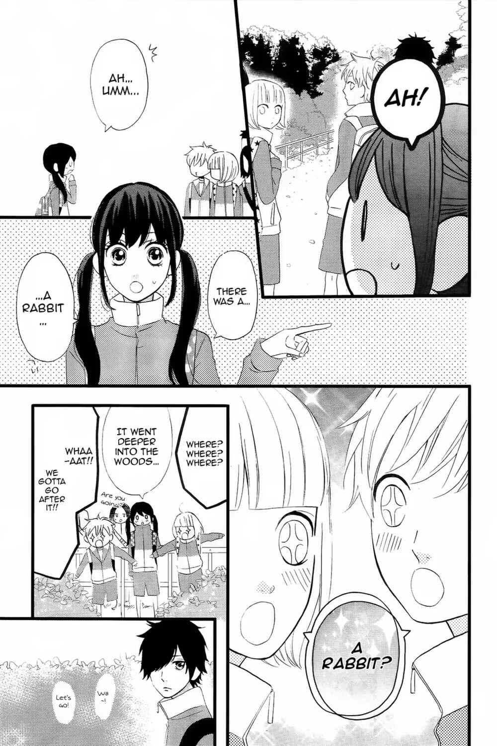 Page 18 Chapter 2 Taihen Yoku Dekimashita.