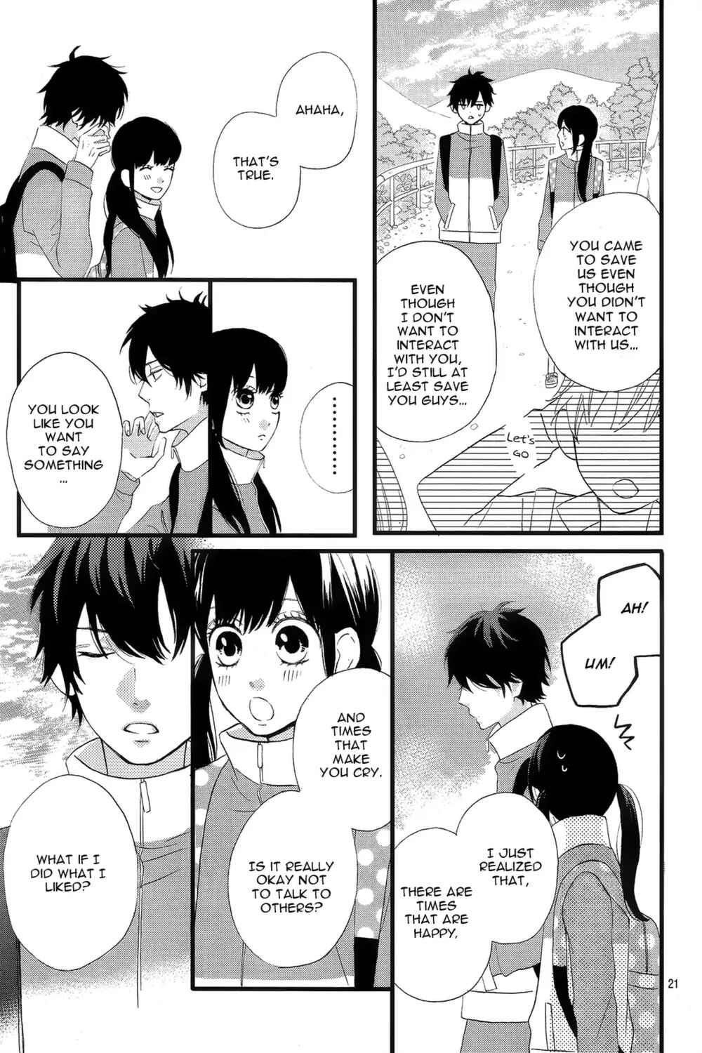 Page 24 Chapter 2 Taihen Yoku Dekimashita.