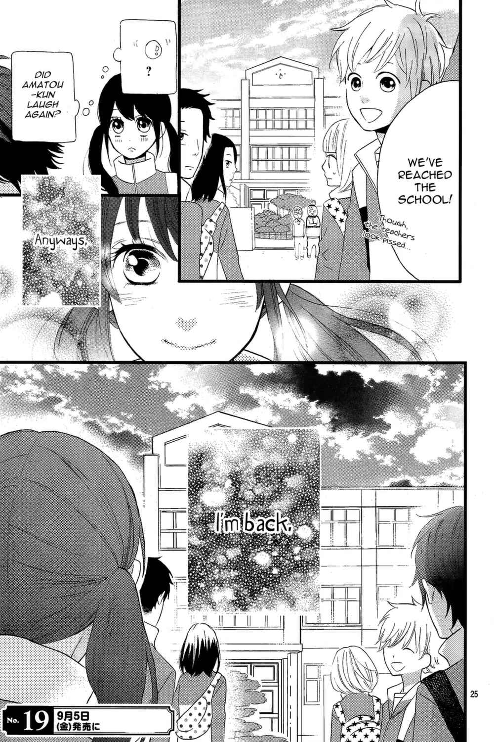 Page 28 Chapter 2 Taihen Yoku Dekimashita.