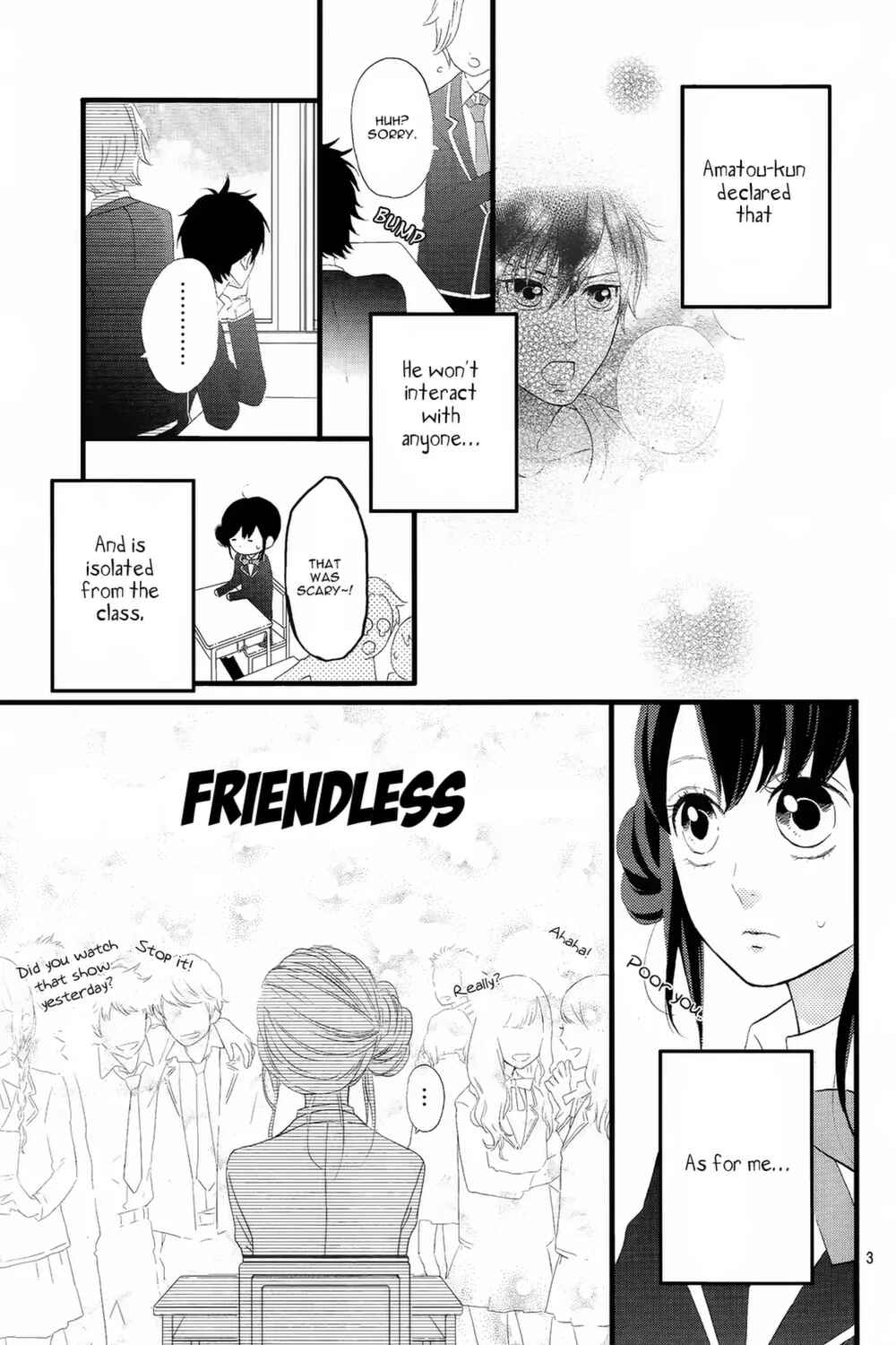 Page 6 Chapter 2 Taihen Yoku Dekimashita.