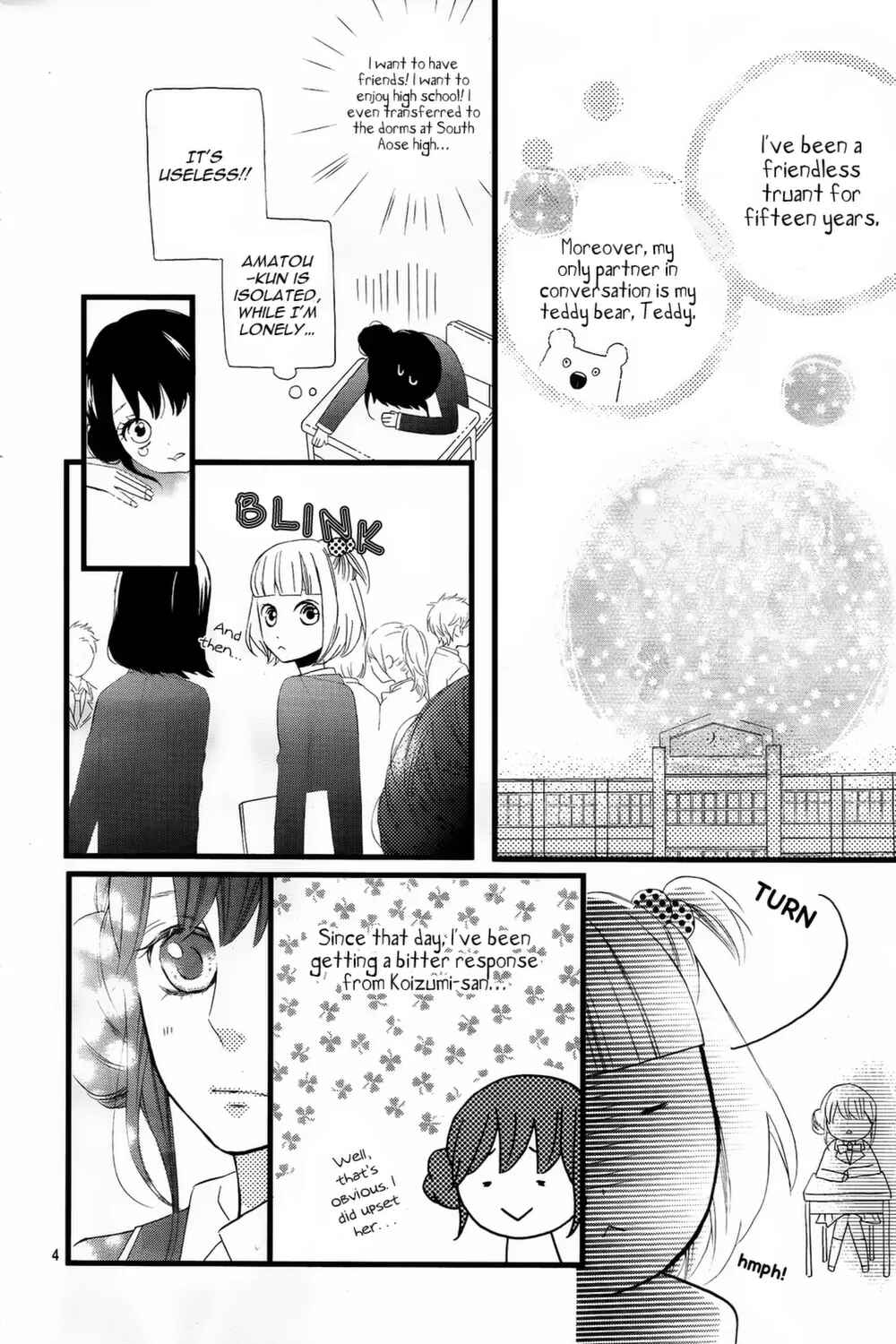 Page 7 Chapter 2 Taihen Yoku Dekimashita.