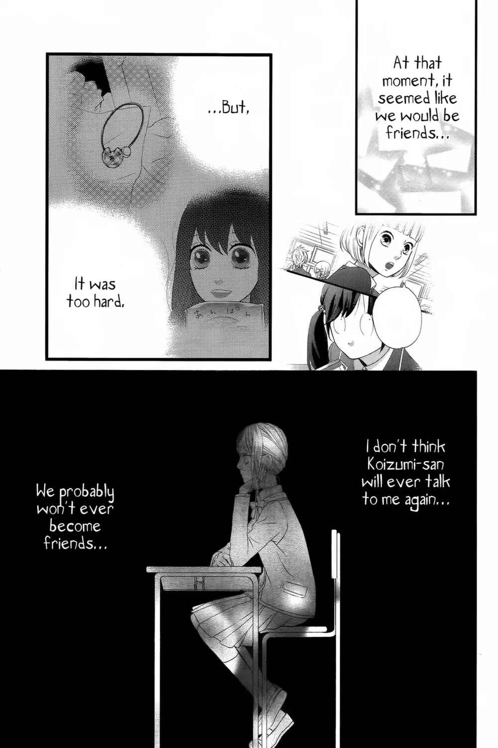 Page 8 Chapter 2 Taihen Yoku Dekimashita.
