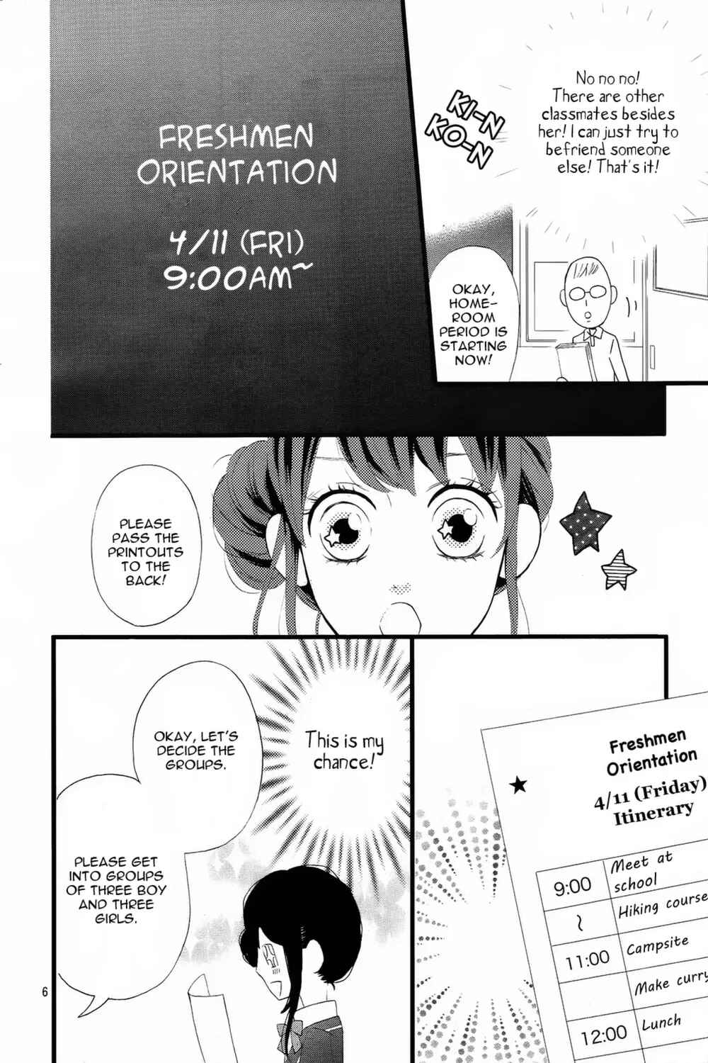 Page 9 Chapter 2 Taihen Yoku Dekimashita.