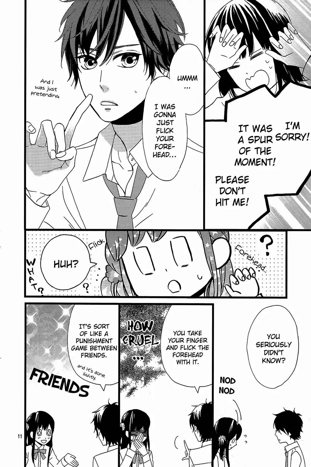 Page 15 Chapter 3 Taihen Yoku Dekimashita.