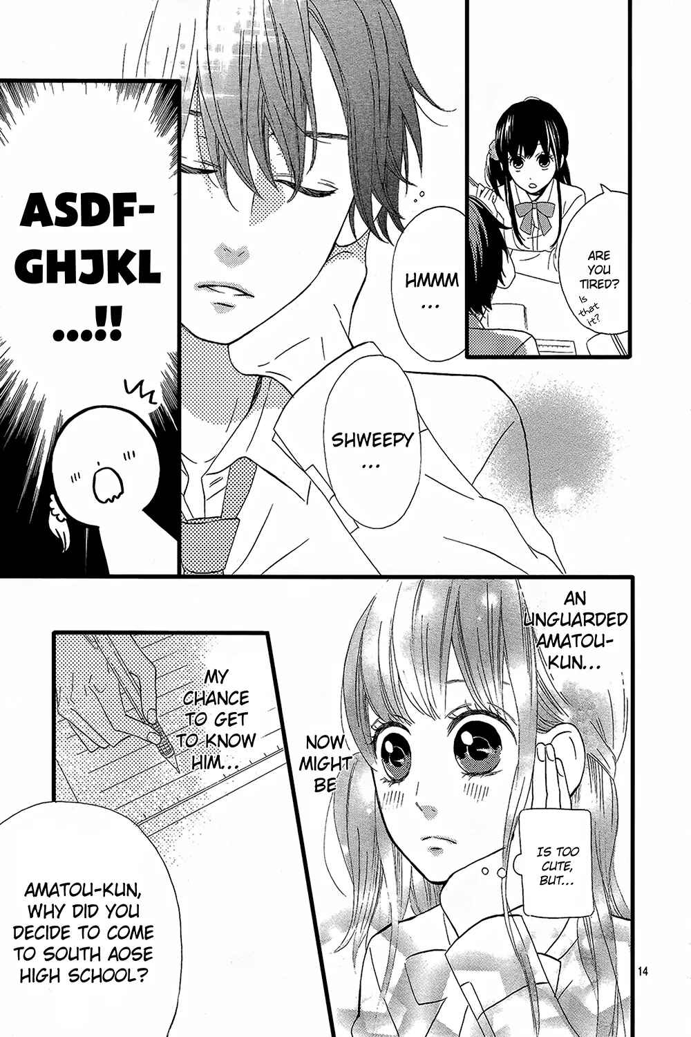 Page 18 Chapter 3 Taihen Yoku Dekimashita.