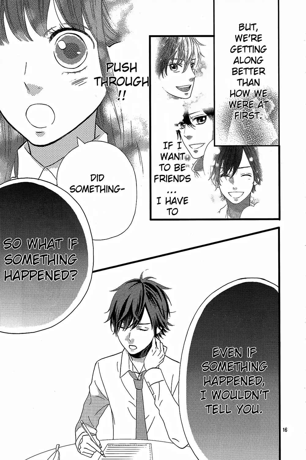 Page 20 Chapter 3 Taihen Yoku Dekimashita.