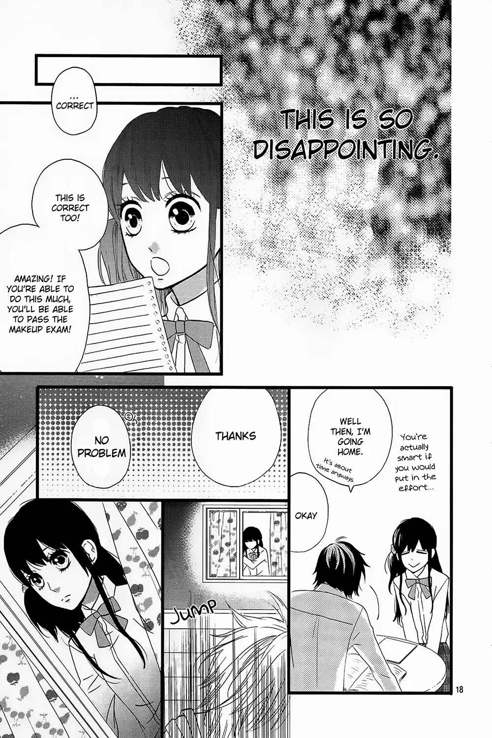 Page 22 Chapter 3 Taihen Yoku Dekimashita.