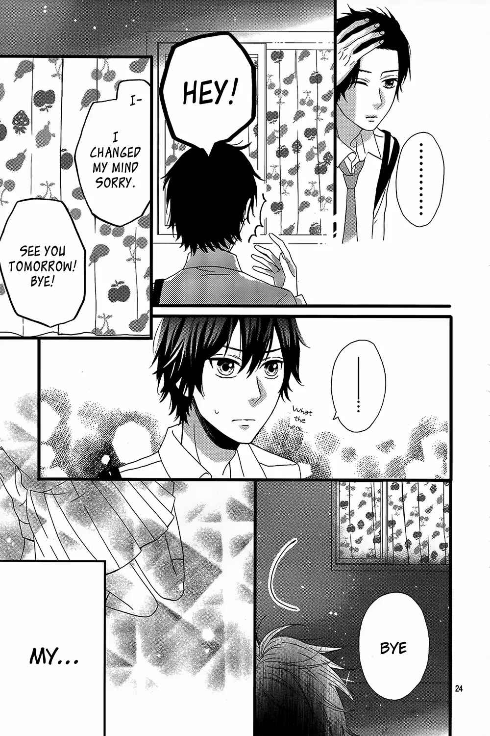 Page 28 Chapter 3 Taihen Yoku Dekimashita.