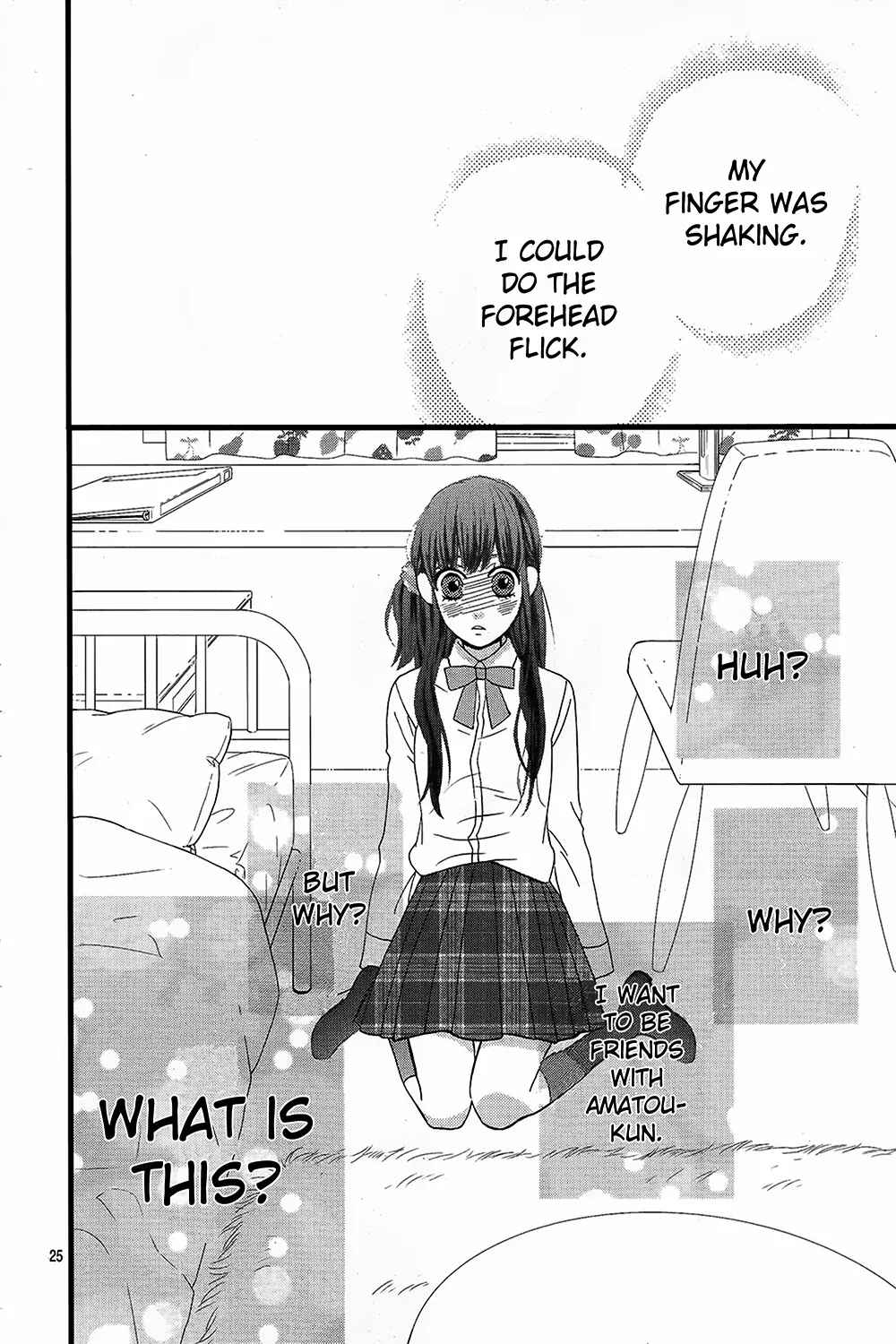 Page 29 Chapter 3 Taihen Yoku Dekimashita.