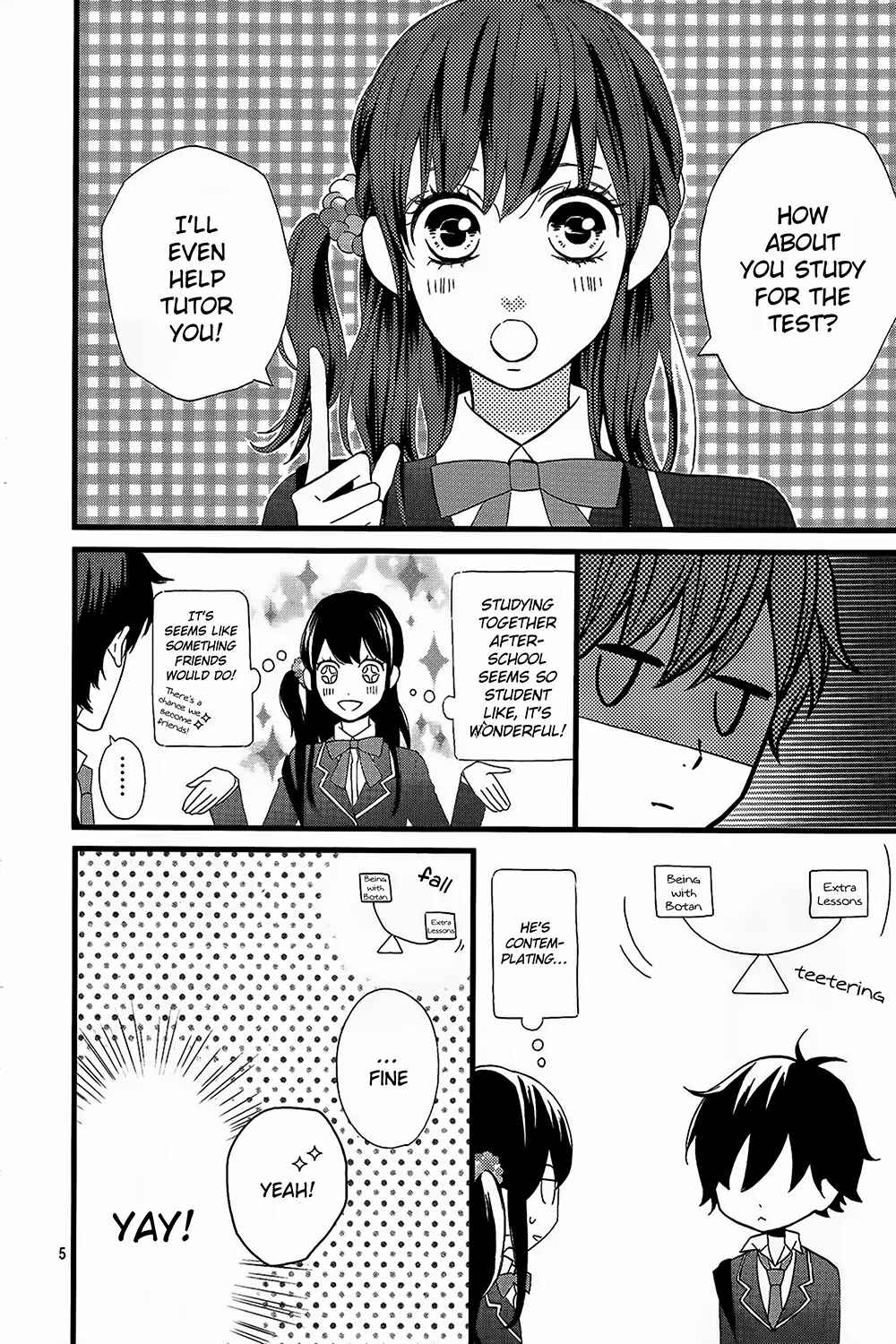 Page 9 Chapter 3 Taihen Yoku Dekimashita.