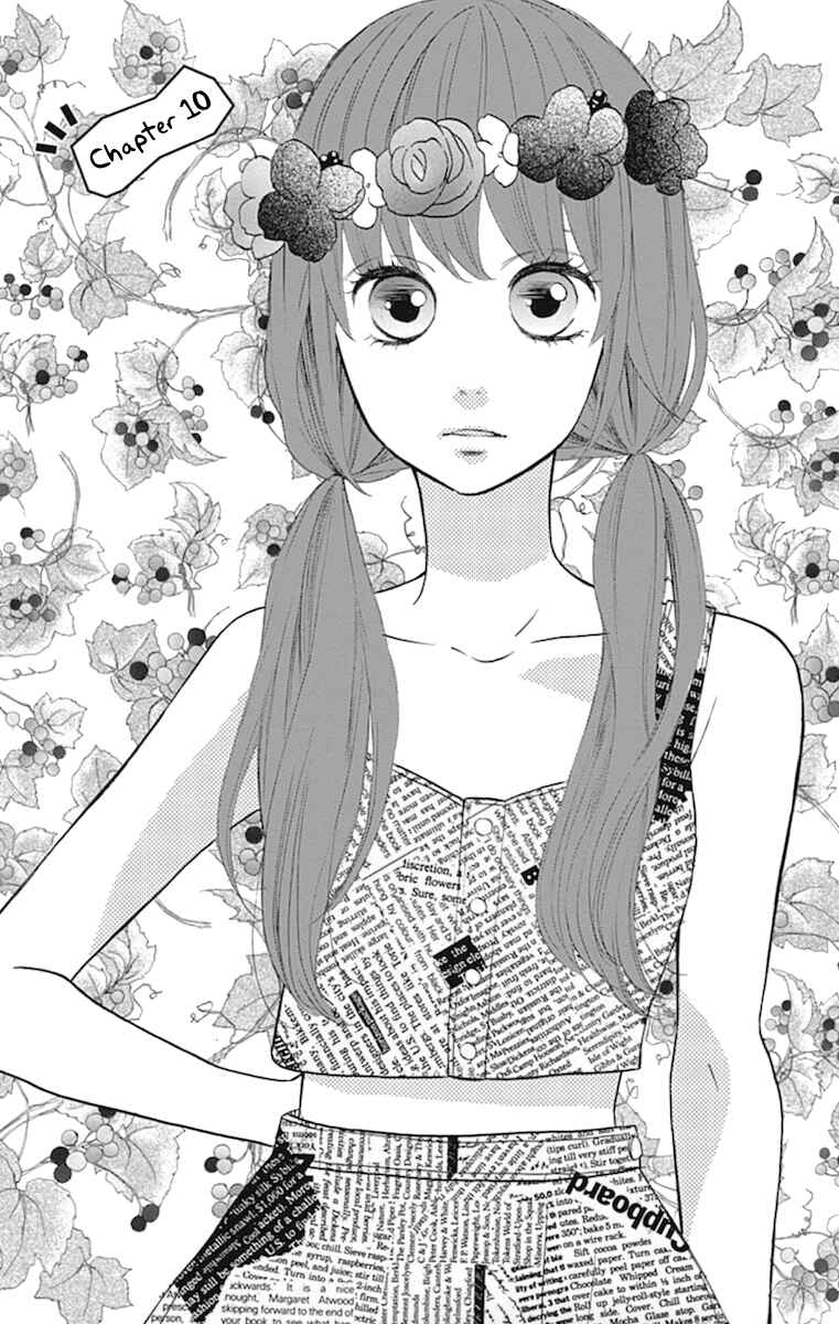 Page 1 Chapter 10 Taihen Yoku Dekimashita.